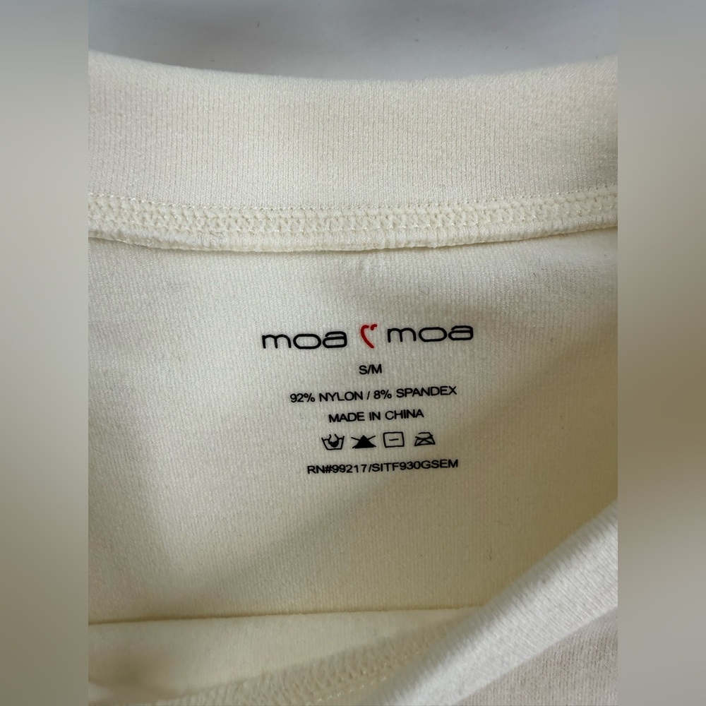 EUC Moa Moa Seamless Crew Tee - Picture 6 of 6